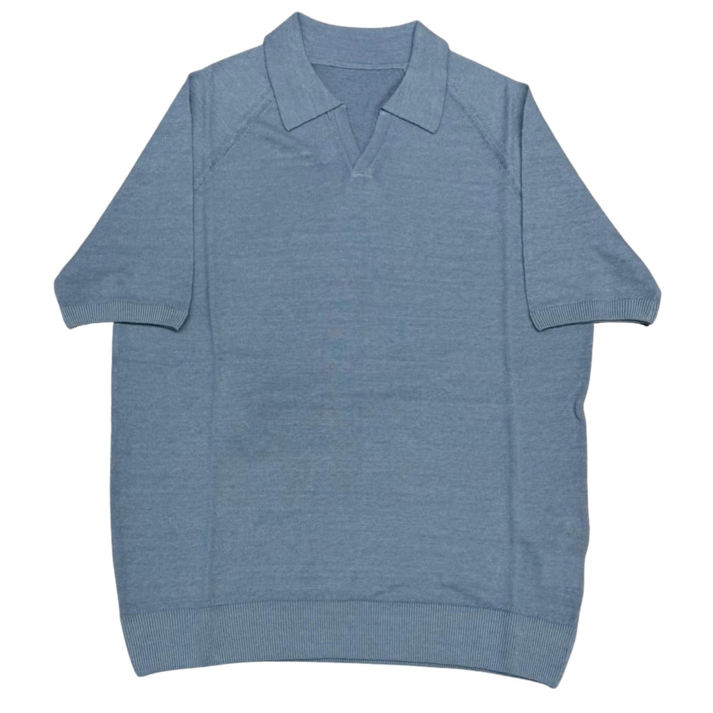 POLO DERBY COL.AZZURRO
