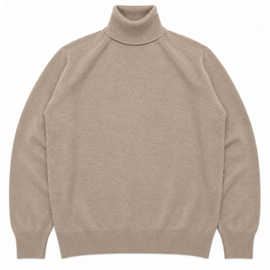 DOLCEVITA 100%CASHMERE COL.BEIGE