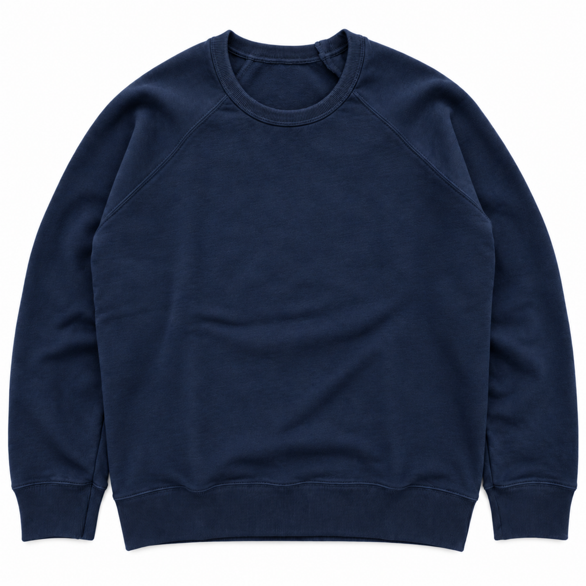 FELPA CINQUANTINO COL.NAVY