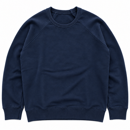 FELPA CINQUANTINO COL.NAVY