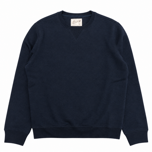 FELPA GRAN TURISMO COL.NAVY