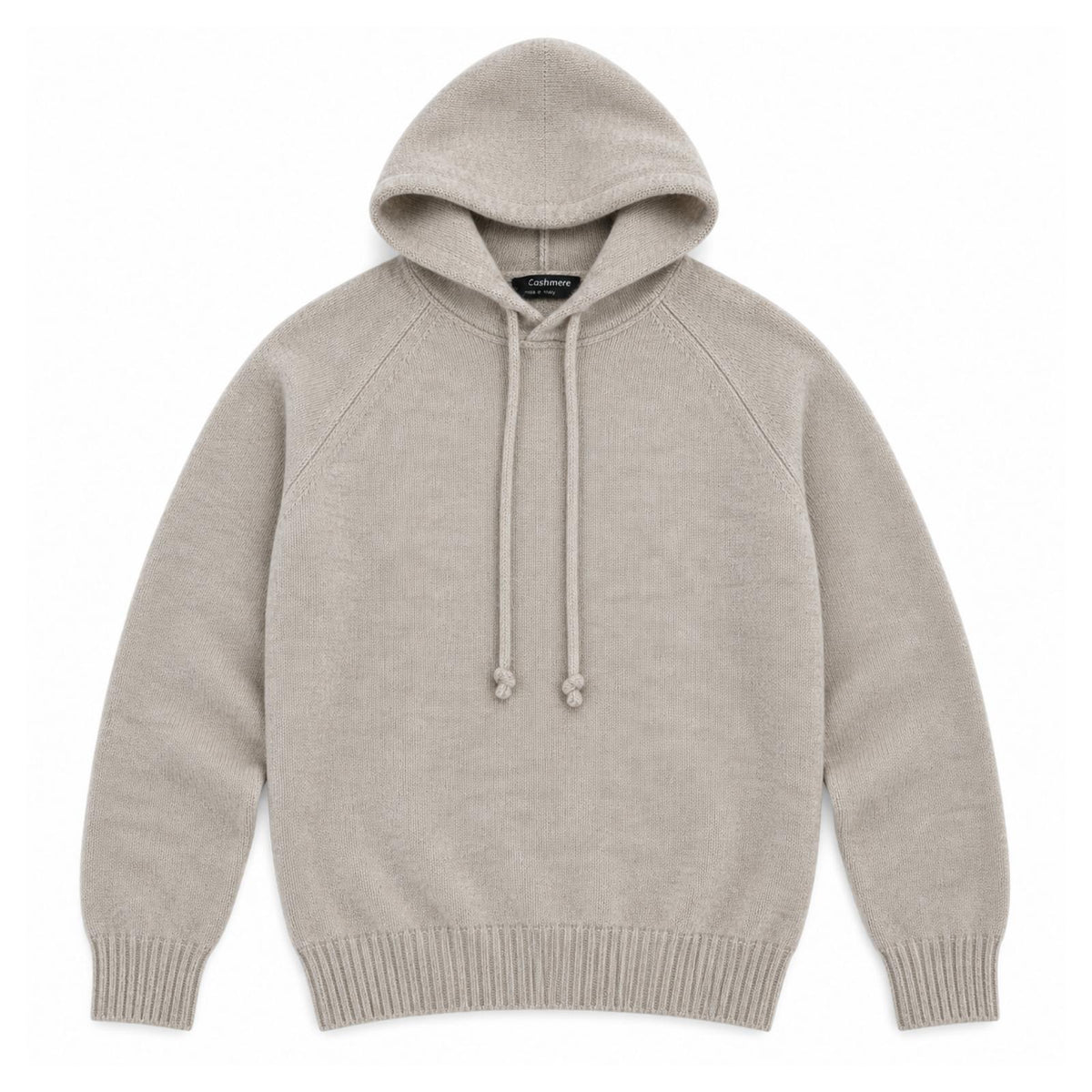 FELPA 100%CASHMERE COL.BEIGE