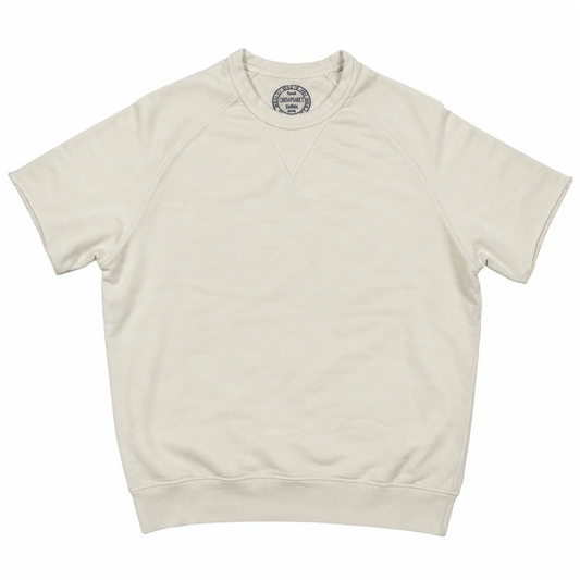 FELPA RAGLAN M/C COL.OFF
