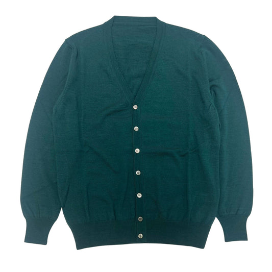 CARDIGAN FINEZZA 12 COL.BOSCO