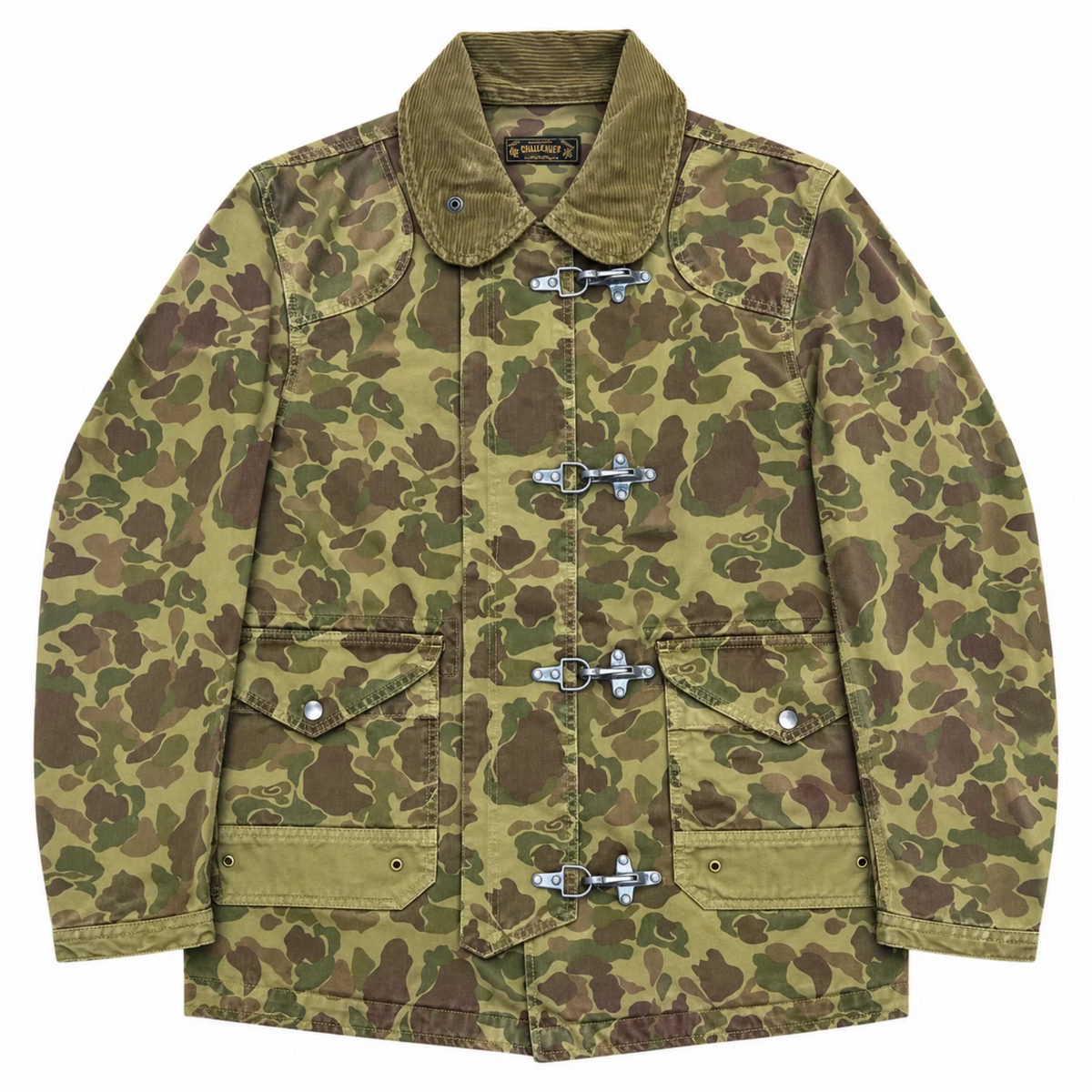 FIREMAN FROGSKIN