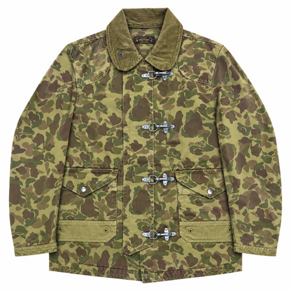 FIREMAN FROGSKIN