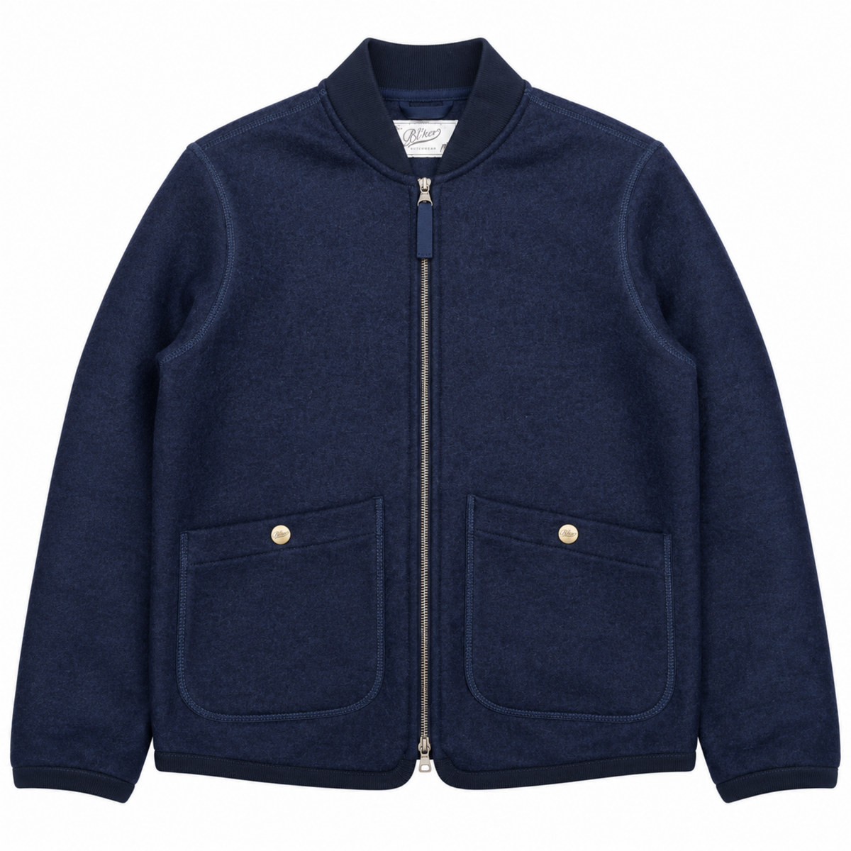 GIACCA MOOSE COL.NAVY
