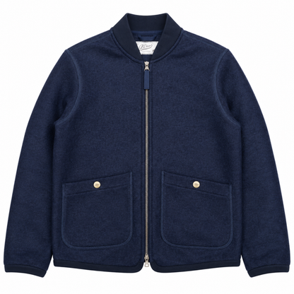 GIACCA MOOSE COL.NAVY
