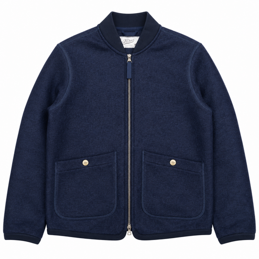 GIACCA MOOSE COL.NAVY