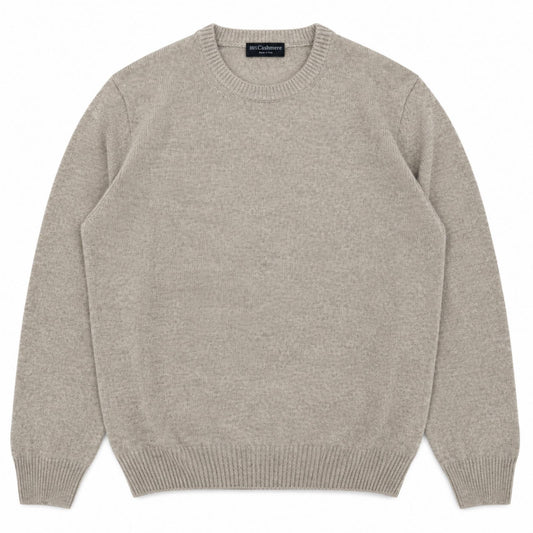 GIROCOLLO FINEZZA 7 100%CASHMERE COL.BEIGE