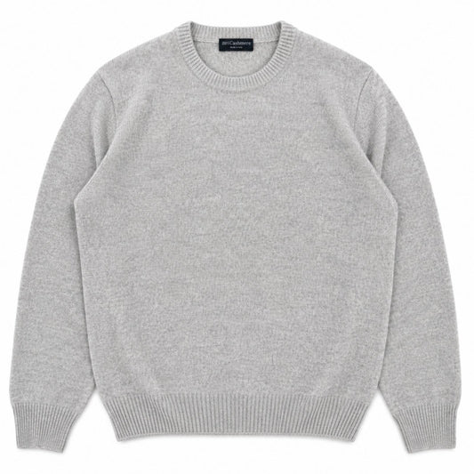 GIROCOLLO FINEZZA 7 100%CASHMERE COL.PERLA