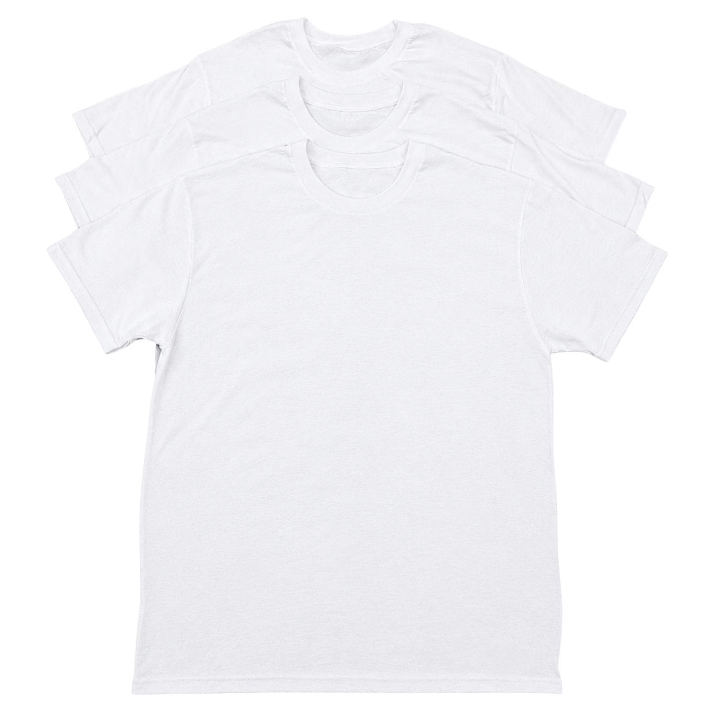KIT T-SHIRT X 3 BIANCO