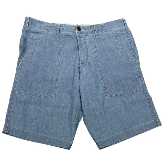 FATIGUE SHORT CHAMBRAY