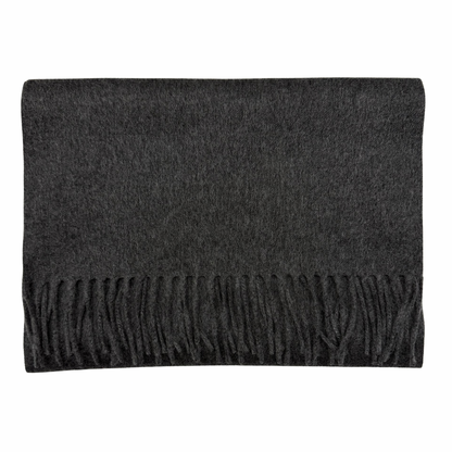 SCARF 100%CASHMERE COL.MELANGE MEDIO