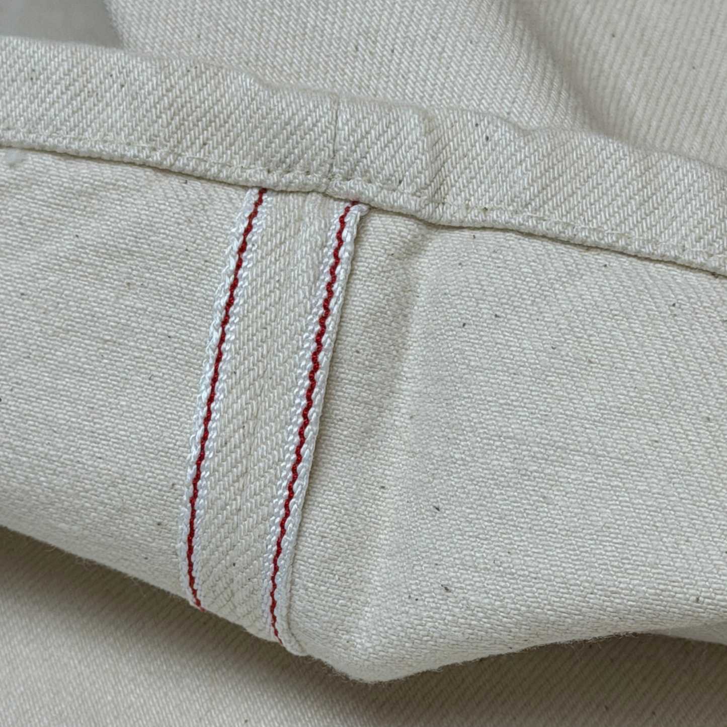 CHINO DENIM NATURAL
