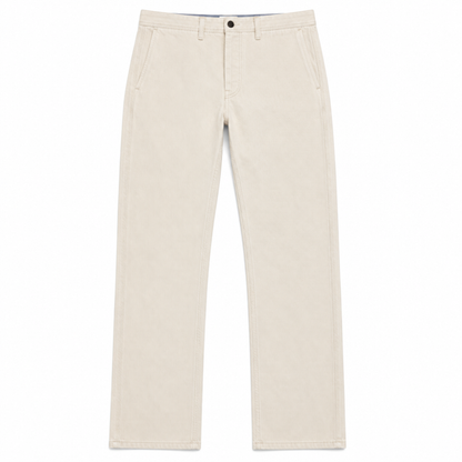 CHINO DENIM NATURAL