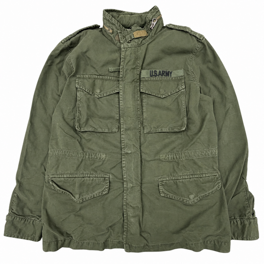 FIELD JACKET MILITARY GREEN