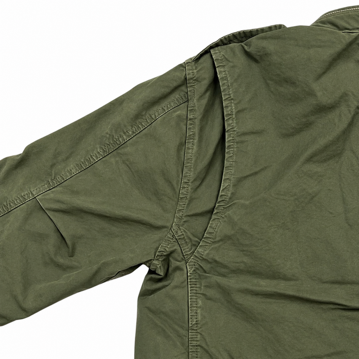 FIELD JACKET MILITARY GREEN