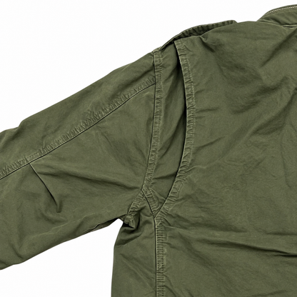 FIELD JACKET MILITARY GREEN
