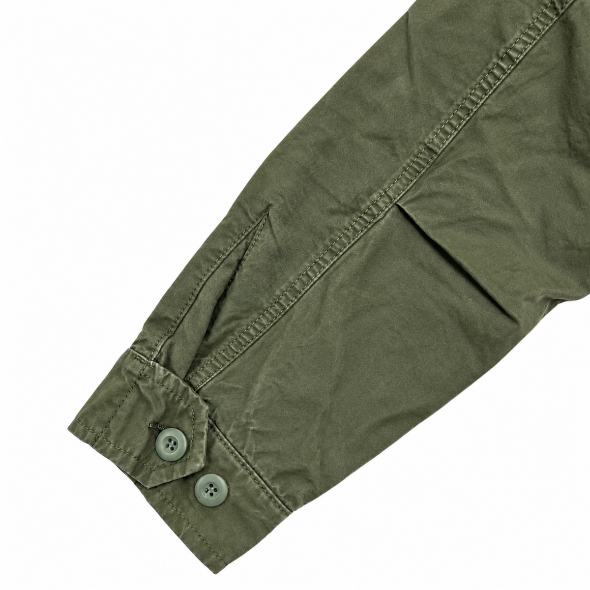 FIELD JACKET MILITARY GREEN