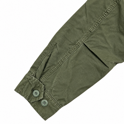 FIELD JACKET MILITARY GREEN
