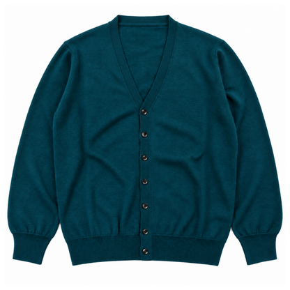 CARDIGAN FINEZZA 12 COL.BOSCO