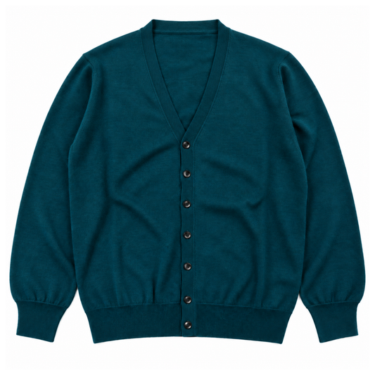 CARDIGAN FINEZZA 12 COL.BOSCO