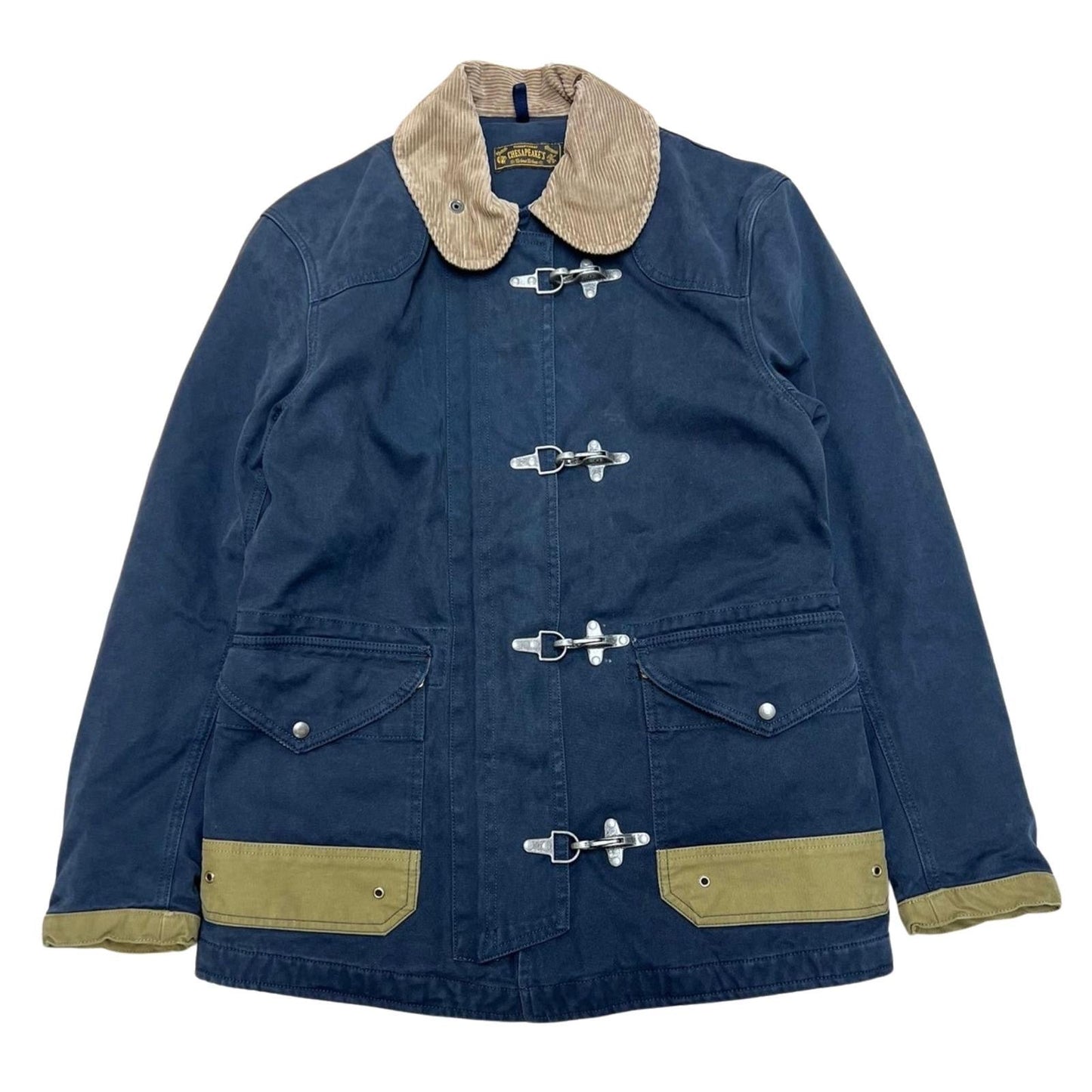 FIREMAN LIMITED EDITION INDACO CHECK