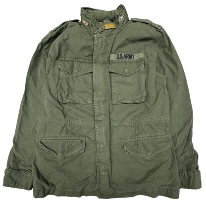 FIELD JACKET MILITARY GREEN