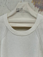 Load image into Gallery viewer, GIROCOLLO 100% CASHMERE SOFT PANNA
