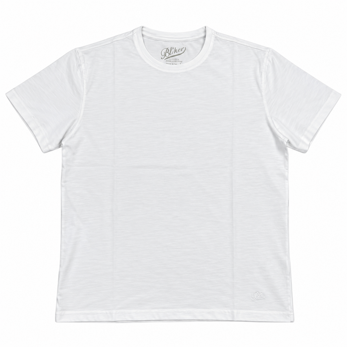 LA T-SHIRT DI PATRIZIO COL.BIANCO