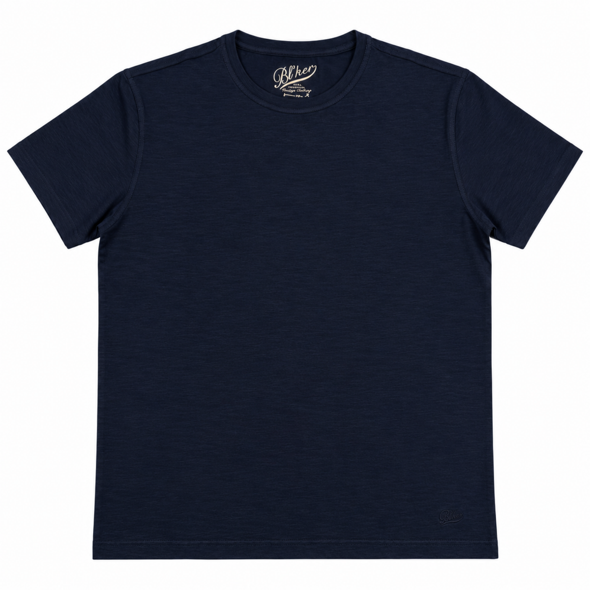 LA T-SHIRT DI PATRIZIO COL.NAVY