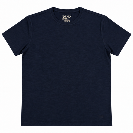 LA T-SHIRT DI PATRIZIO COL.NAVY