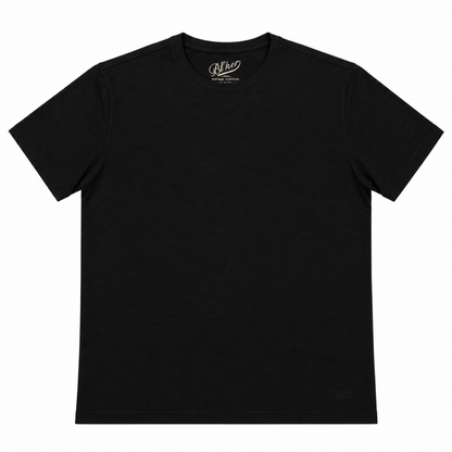 LA T-SHIRT DI PATRIZIO COL.NERO