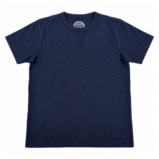 LA T-SHIRT DI MASSIMILIANO COL.NAVY