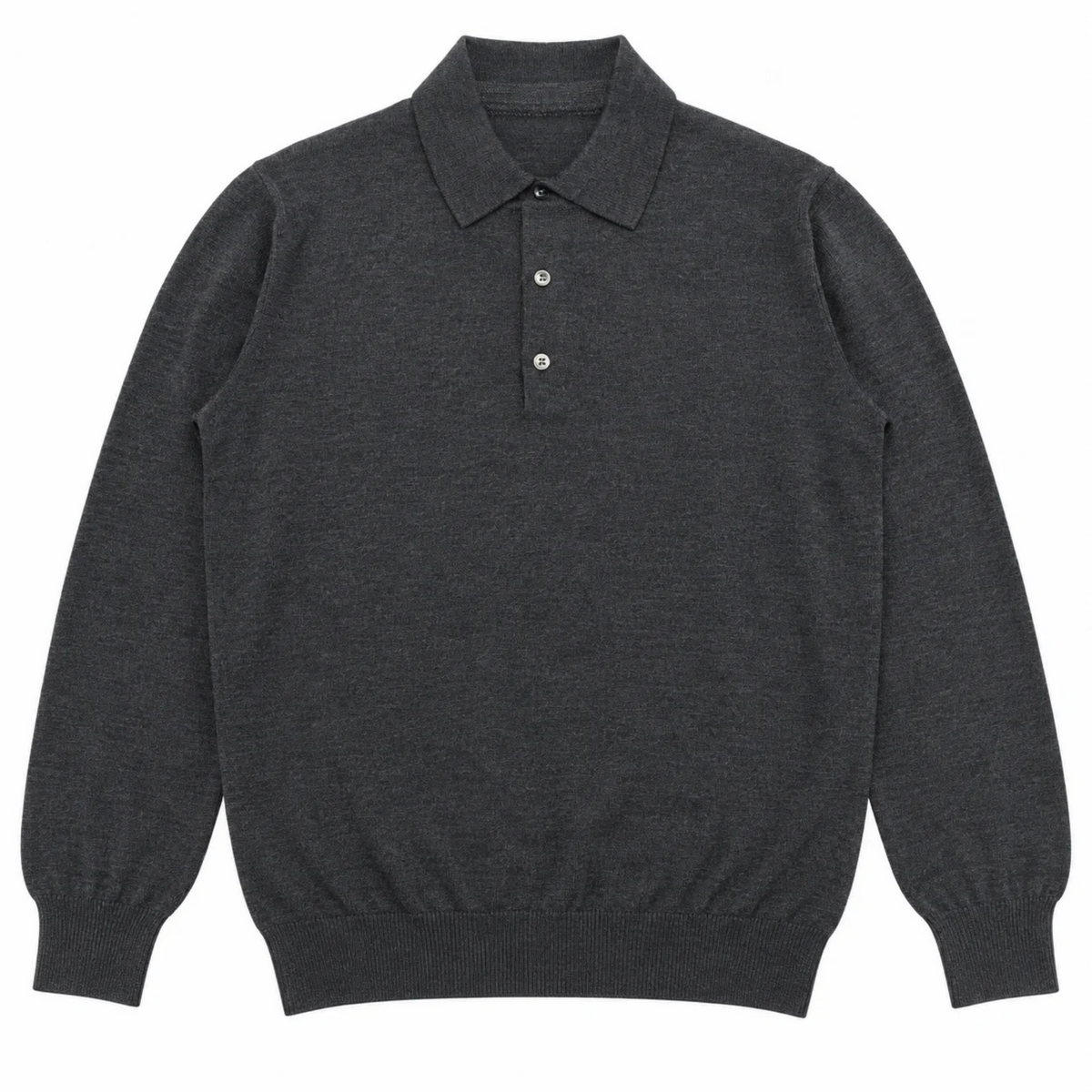 POLO 12 COL.ANTRACITE