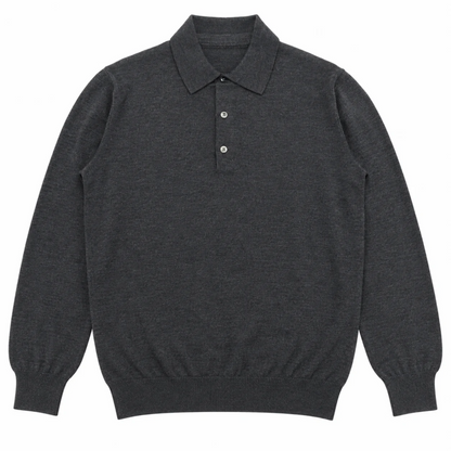 POLO 12 COL.ANTRACITE
