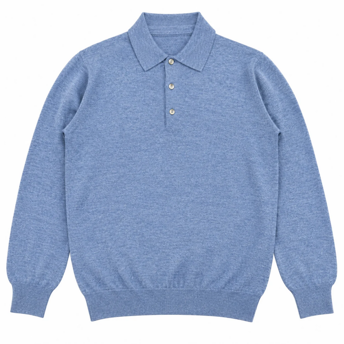 POLO 90/10 COL.CIELO