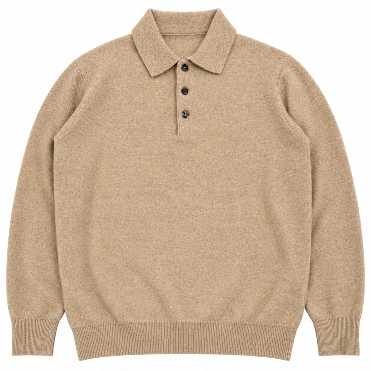 POLO GIAMMA COL.BEIGE
