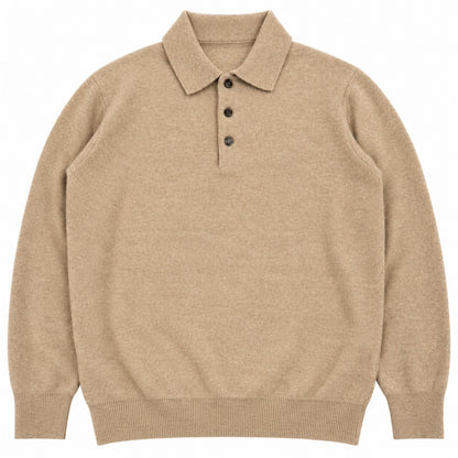 POLO GIAMMA COL.BEIGE