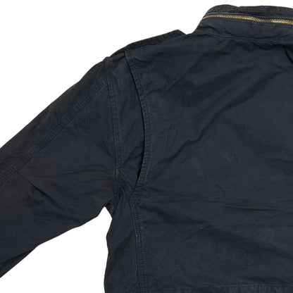 FIELD JACKET NAVY BLUE