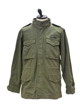 Load image into Gallery viewer, FIELD JACKET MILITARY GREEN
