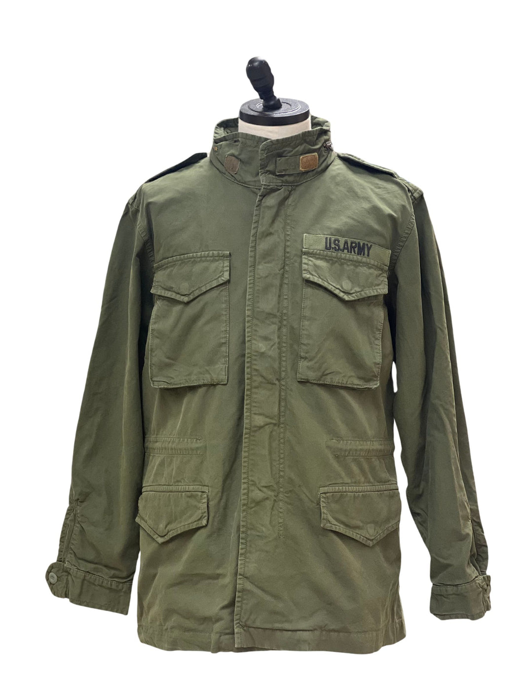 FIELD JACKET MILITARY GREEN