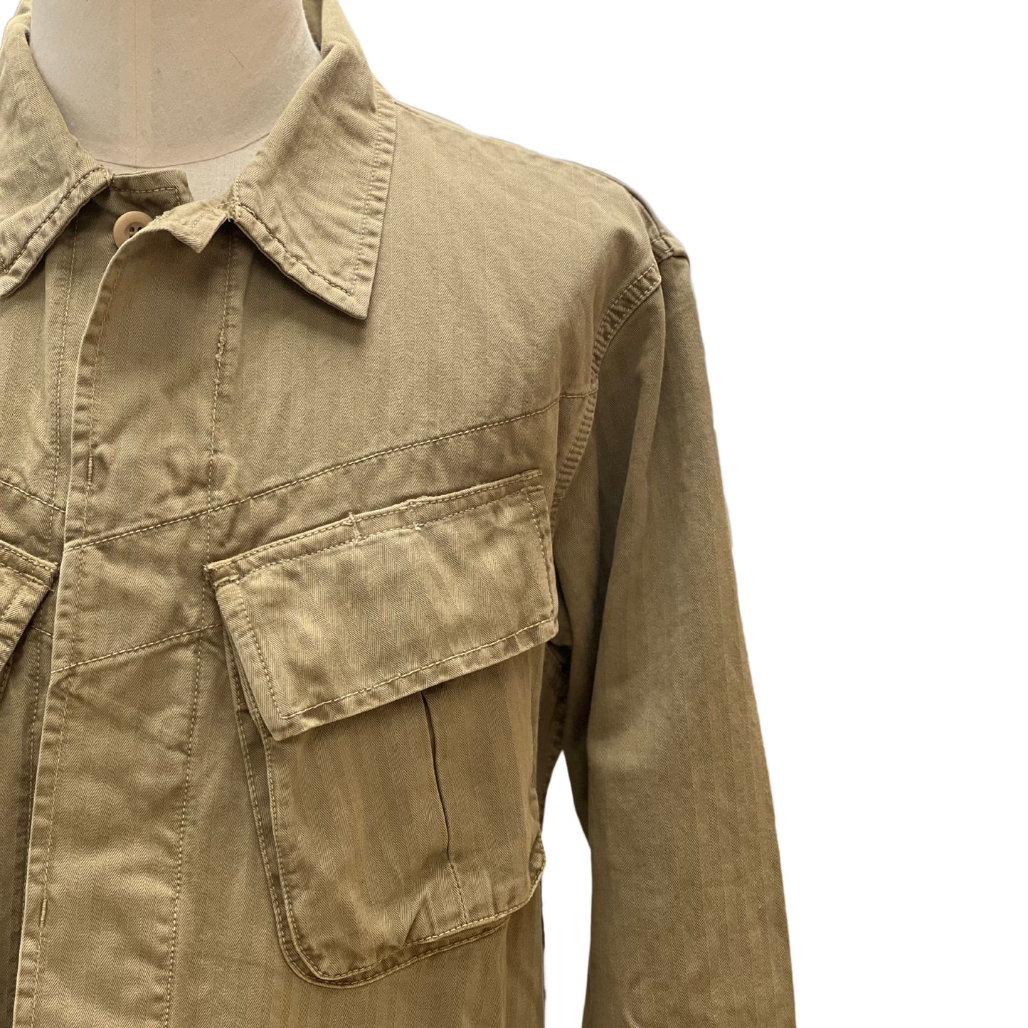 JUNGLE JACKET INTREPID