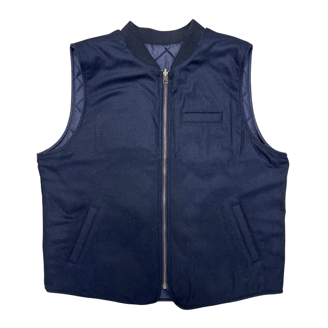 VEST GOURMET COL.BLU