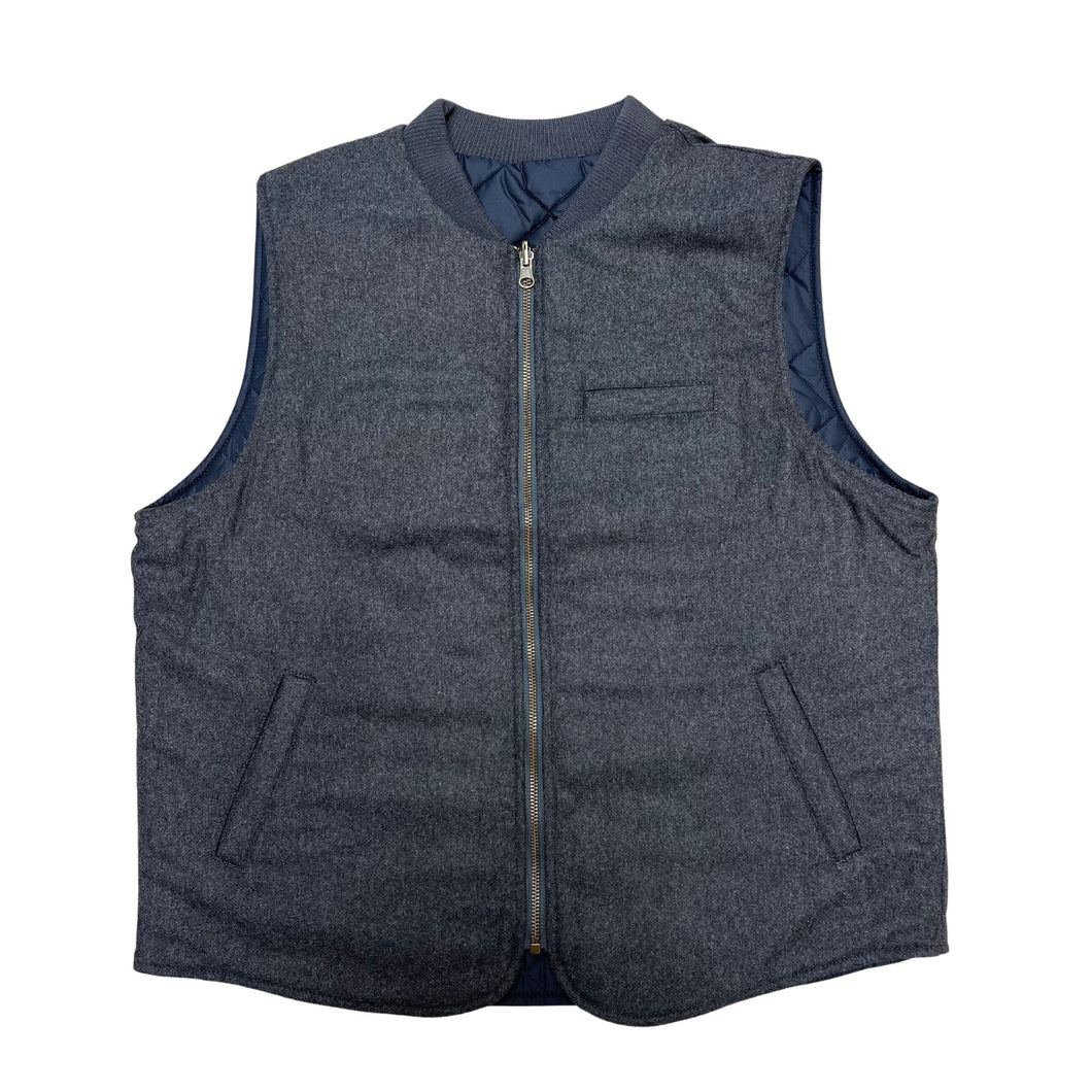 VEST GOURMET COL.GRIGIO MÉLANGE MEDIO