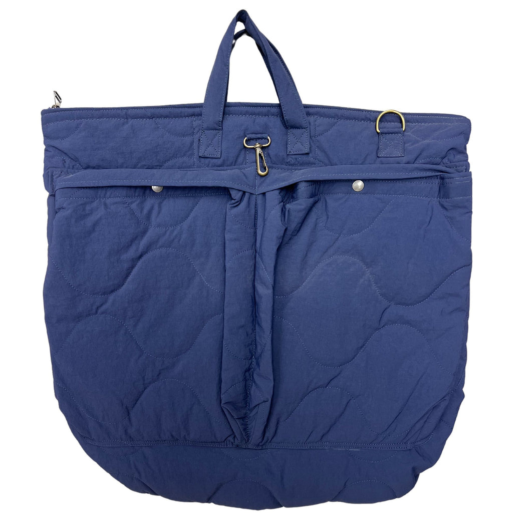 HELMET FLYER BAG BLU