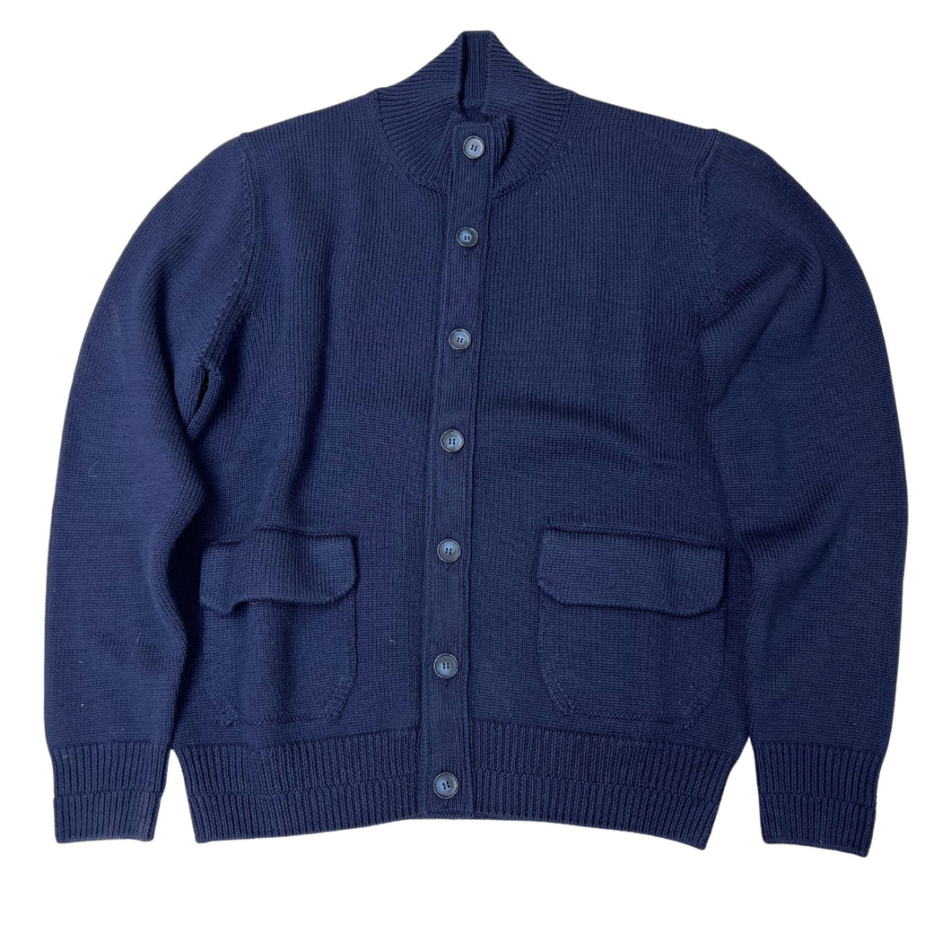 GIACCA CARDIGAN CAPOLAVORO