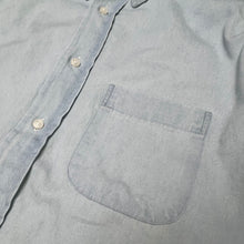 Carica l&#39;immagine nel visualizzatore di Gallery, CAMICIA DENIM GM
