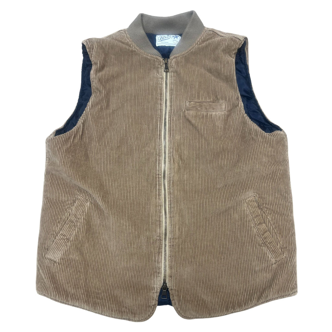 VEST GOURMET VELLUTO COL.SAND